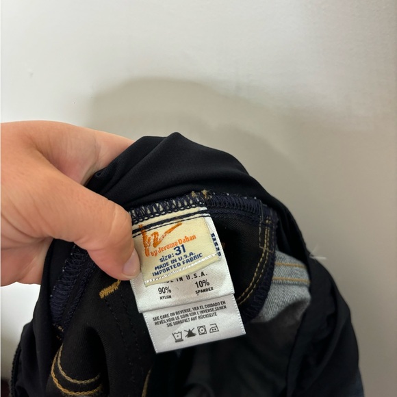 Citizens of humanity maternity flare jeans 31 nwt - Picture 4 of 5